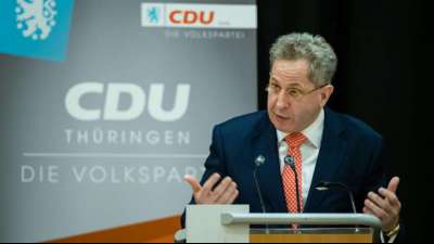 Unruhe in der CDU nach Nominierung Maa&szlig;ens als Bundestagskandidat