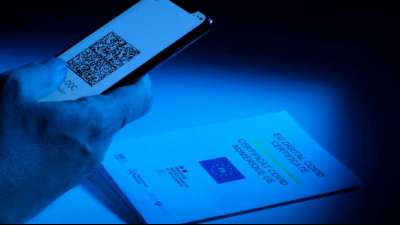 Apotheken stellen ab sofort digitale Corona-Genesenenzertifikate aus 