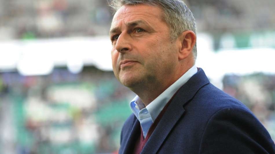 Terodde ins DFB-Team? Klaus Allofs findet es total "absurd"