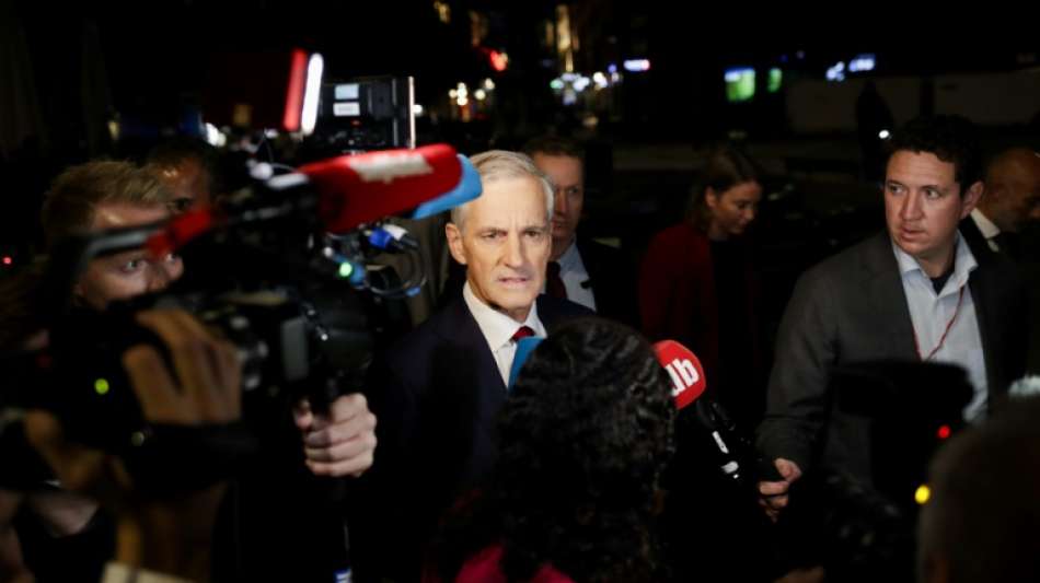 Hochrechnungen: Linke Opposition gewinnt Parlamentswahl in Norwegen