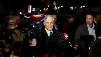 Hochrechnungen: Linke Opposition gewinnt Parlamentswahl in Norwegen