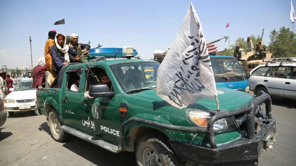 Kabul: Nur ein toter Taliban ist ein guter Taliban!