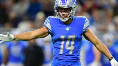 NFL: St. Brown baut Rekord aus - starkes Deb&uuml;t von Eberle