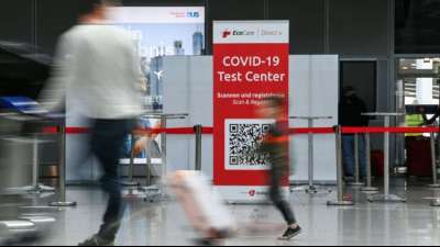 Bundesregierung verl&auml;ngert Quarant&auml;neregeln f&uuml;r R&uuml;ckkehrer bis September
