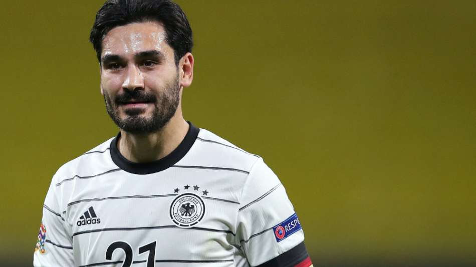 Britische Mutation: G&uuml;ndogan k&ouml;nnte der DFB-Auswahl fehlen