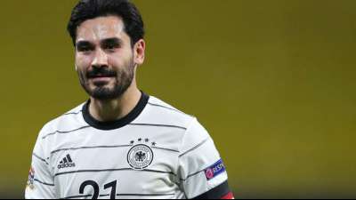 Britische Mutation: G&uuml;ndogan k&ouml;nnte der DFB-Auswahl fehlen