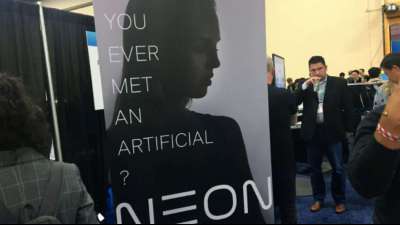 Samsung will künstliche Avatare wie Menschen wirken lassen