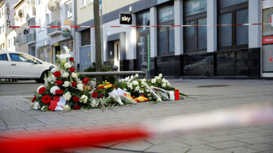 Hanauer Oberb&uuml;rgermeister fordert l&uuml;ckenlose Aufkl&auml;rung rassistischen Attentats