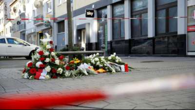 Hanauer Oberb&uuml;rgermeister fordert l&uuml;ckenlose Aufkl&auml;rung rassistischen Attentats