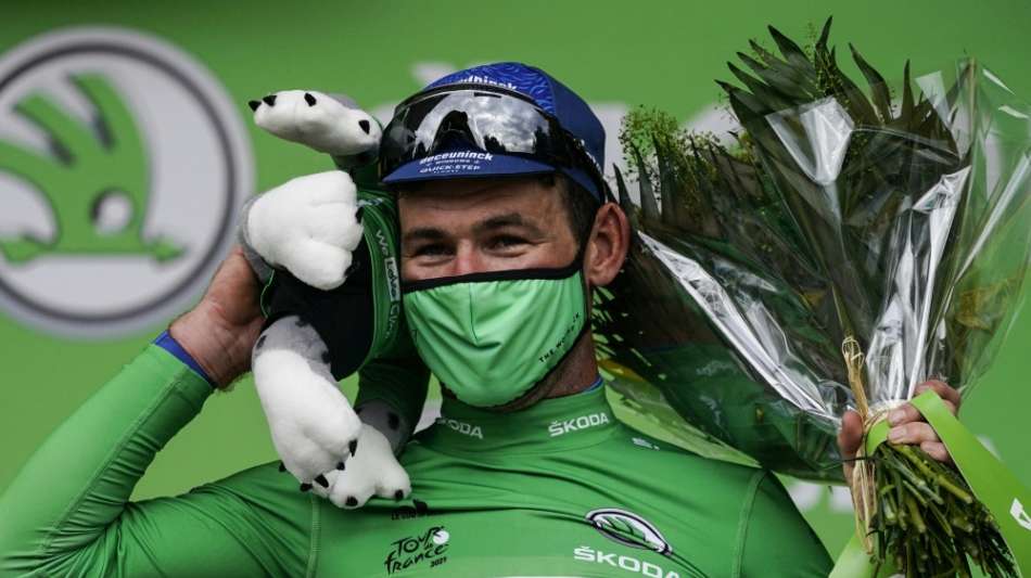 Cavendish denkt nicht an Merckx - und erkl&auml;rt der Tour seine Liebe
