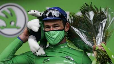 Cavendish denkt nicht an Merckx - und erkl&auml;rt der Tour seine Liebe