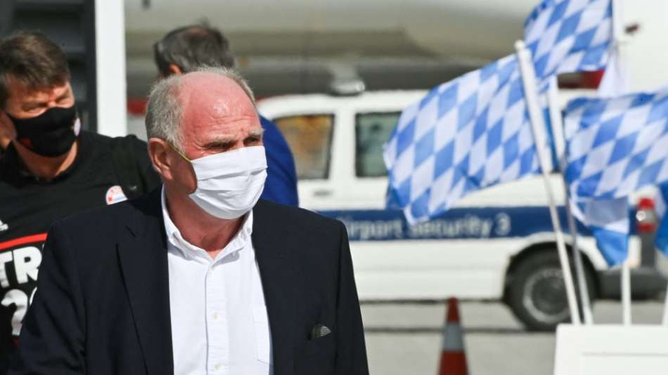 FC Bayern: Hoene&szlig; will Verl&auml;ngerung des Vertrages mit Katar