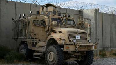 US-Milit&auml;r: Flugzeuge und Fahrzeuge funktionsunf&auml;hig in Kabul