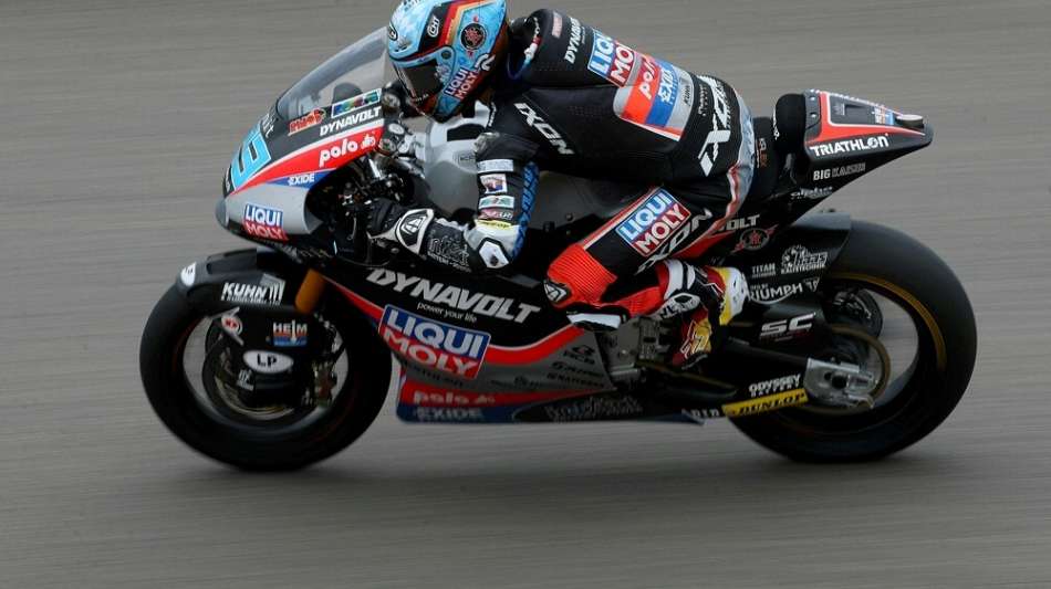 Moto2: Schr&ouml;tter holt einen Punkt in Misano