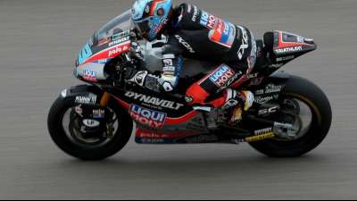Moto2: Schr&ouml;tter holt einen Punkt in Misano