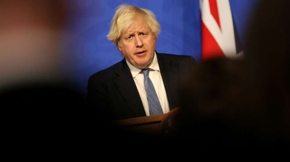 Zeitung: Auch Johnson selbst hielt sich im Dezember 2020 nicht an Corona-Regeln