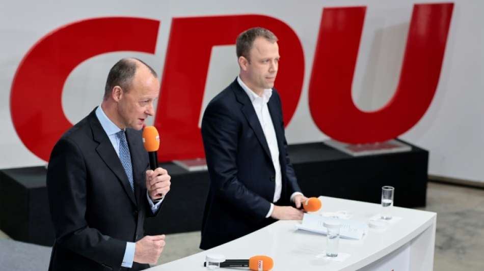 Wegen Ukraine-Politik der SPD? Union &uuml;berholt SPD!