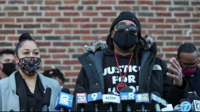 US-Justiz will im Fall Jacob Blake keine Anklage gegen wei&szlig;en Polizisten erheben