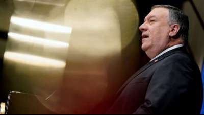 Pompeo bezeichnet Iran als neue "Heimatbasis" f&uuml;r Terrornetzwerk Al-Kaida