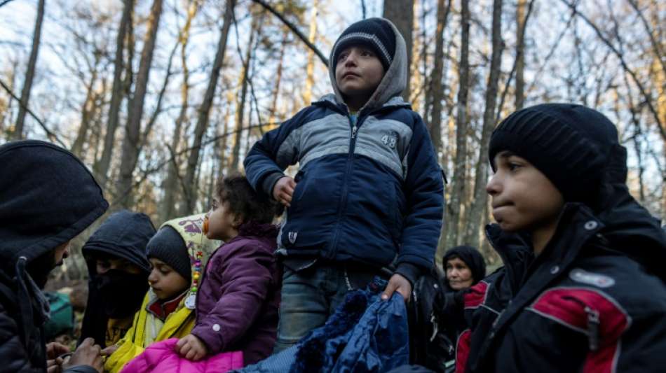 Maas droht Belarus in Fl&uuml;chtlingsstreit mit weiteren Sanktionen