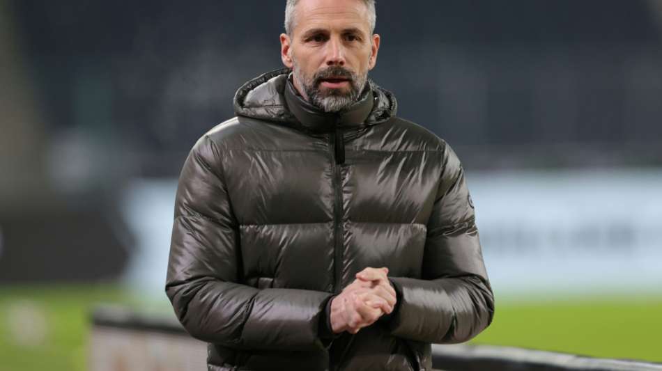 Trainer Rose verl&auml;sst M&ouml;nchengladbach und will nach Dortmund wechseln