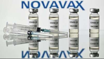 Unternehmen: Corona-Impfstoff von Novavax zu 90 Prozent wirksam