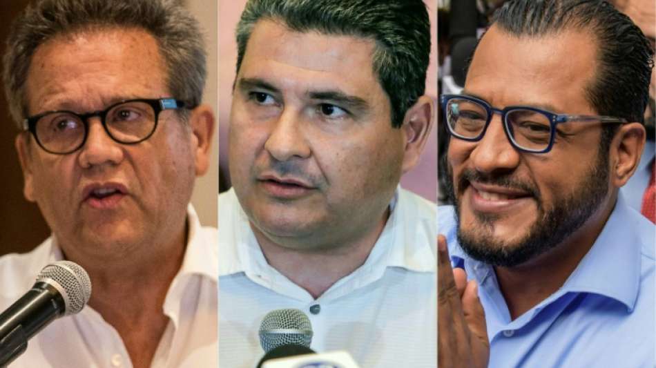 Prozess gegen drei weitere Pr&auml;sidentschaftsanw&auml;rter in Nicaragua