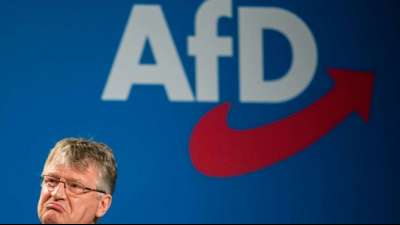 Meuthen verl&auml;sst auch Rechtspopulisten-Fraktion im Europaparlament