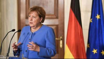 Merkel warnt vor leichtfertigem Umgang mit der Pandemie
