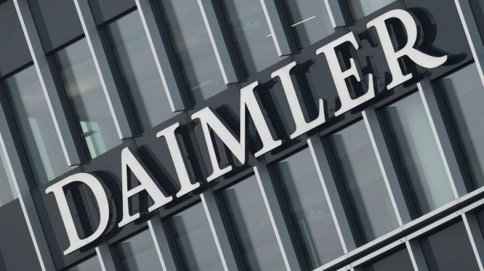 Daimler verkauft Anteile an Renault f&uuml;r rund 300 Millionen Euro