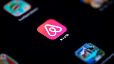 Internet: US-BuchungsportalAirbnb fährt Rekordgewinn ein