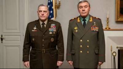 Generalstabschefs der USA und Russlands in Helsinki zusammengetroffen 
