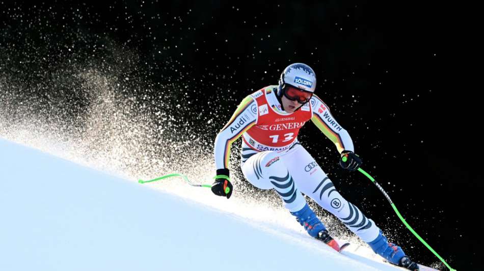 Dre&szlig;en ist dabei: DSV mit zw&ouml;lfk&ouml;pfigem Aufgebot zur alpinen Ski-WM
