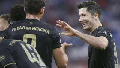 Lewandowski: "Was ich damals angefangen habe, bringt Erfolg"