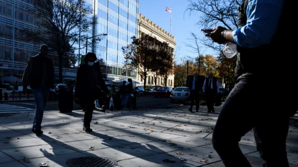 US-Arbeitslosenquote rutscht wieder unter vier Prozent-Marke