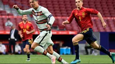 Wieder Corona-Alarm bei Spanien: Auch Llorente positiv getestet