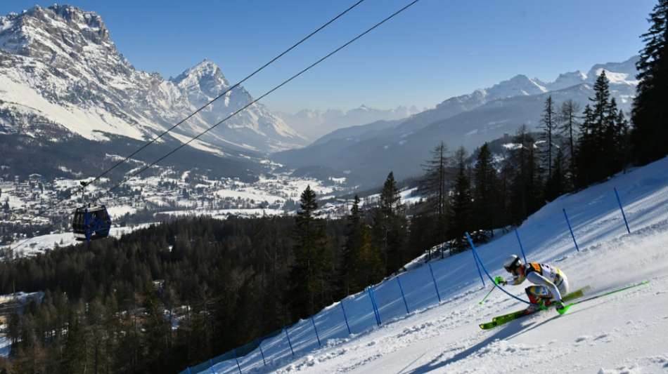 Ski-WM: Stra&szlig;er patzt, Foss-Solevaag holt Slalom-Gold