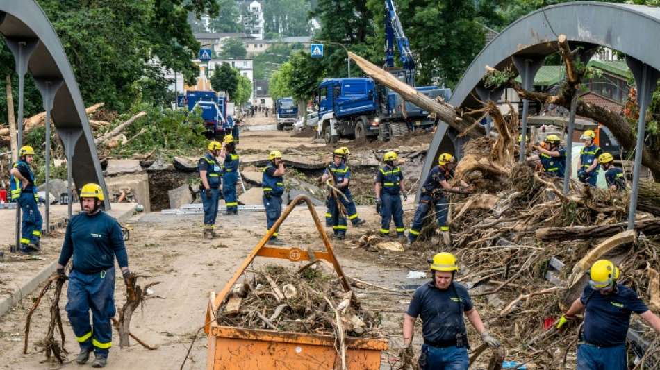 Landkreis Ahrweiler missachtete Hochwasserwarnung