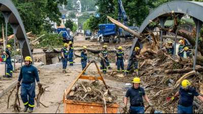 Landkreis Ahrweiler missachtete Hochwasserwarnung