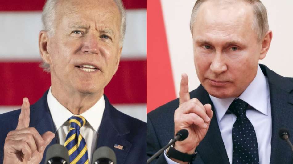 Roth begr&uuml;&szlig;t &Uuml;berlegungen f&uuml;r Gipfeltreffen Biden-Putin