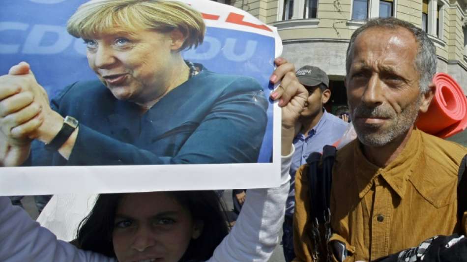 Deutschland nimmt im ersten Halbjahr 47.400 Fl&uuml;chtlinge auf