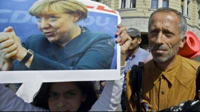 Deutschland nimmt im ersten Halbjahr 47.400 Fl&uuml;chtlinge auf