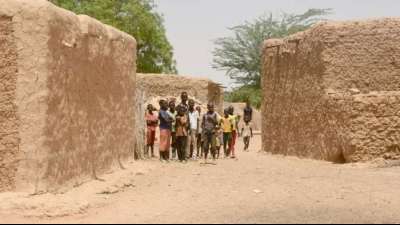 Amnesty: Wachsende Zahl von Kindern in Niger von Dschihadisten get&ouml;tet 