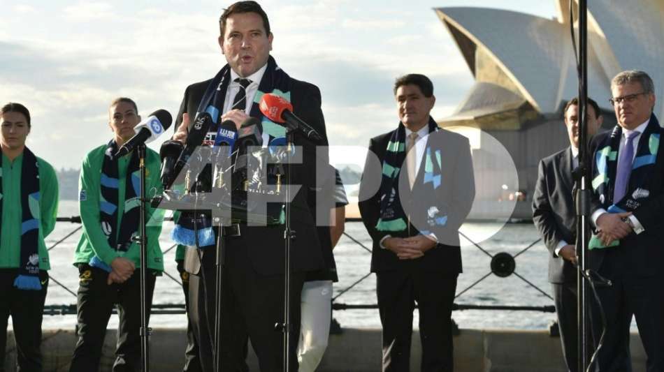 Australien forciert Pl&auml;ne f&uuml;r WM-Bewerbung 2030 oder 2034
