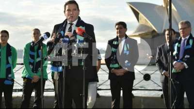 Australien forciert Pl&auml;ne f&uuml;r WM-Bewerbung 2030 oder 2034