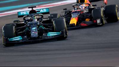 WM-Showdown: Hamilton bei Qualifying-Generalprobe vor Verstappen