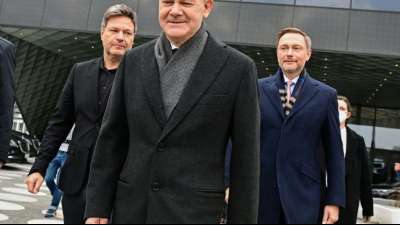 Olaf Scholz zum neuen Bundeskanzler gew&auml;hlt!