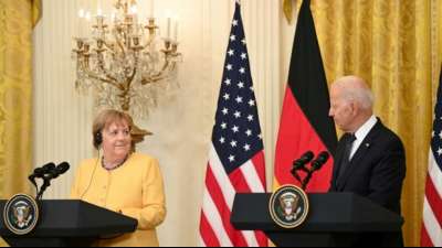 USA stehen nach eigenen Angaben kurz vor Einigung mit Deutschland &uuml;ber Nord Stream 2