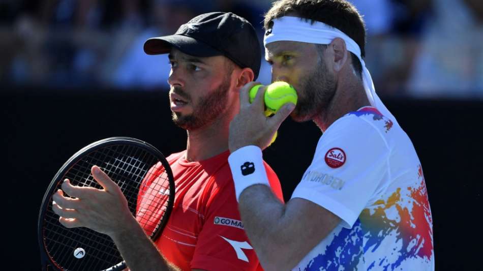 Tennis-Halbfinale verpasst: P&uuml;tz scheitert an Kokkinakis/Kyrgios
