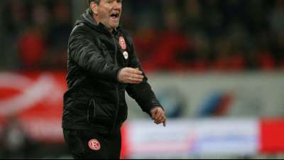 Funkel soll K&ouml;ln vor dem Abstieg retten